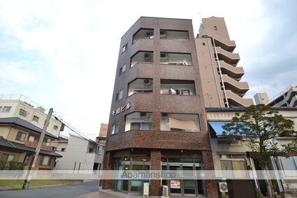 広島県広島市中区千田町３丁目[1K/25m2]の外観3