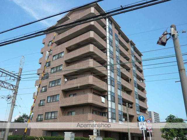ロイヤル東海川原町の外観写真