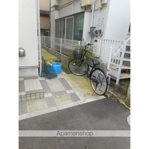 サンティア高円寺の外観写真