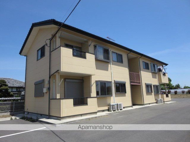 スズランハイツC棟