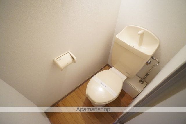 レオパレストミタIIの内装写真