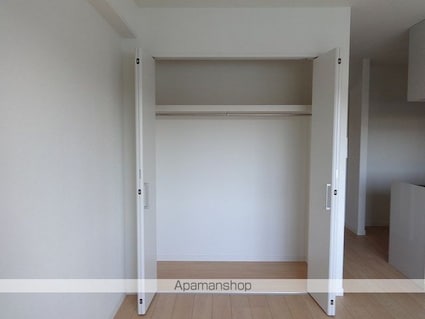 ｃａｌｍ．ｅｓⅡ[1R/32.85m2]の収納