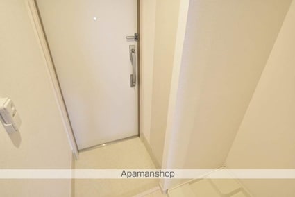 東京都立川市錦町５丁目[1K/27.32m2]の玄関