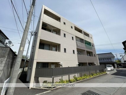 ベルファミーユ[1LDK/35.31m2]の外観3