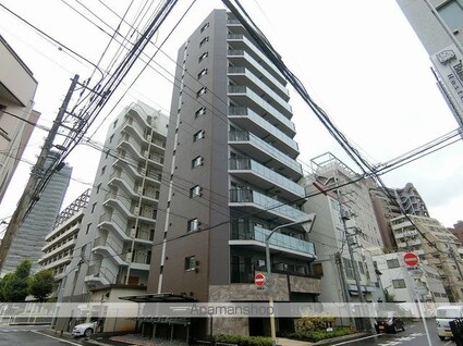 リビオメゾン両国ノース[1K/25.01m2]の外観4