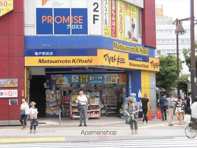 プライムアーバン亀戸の周辺写真