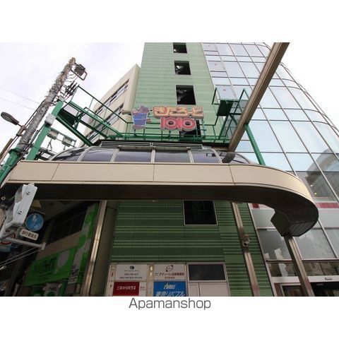 プレール・ドゥーク北千住の周辺写真