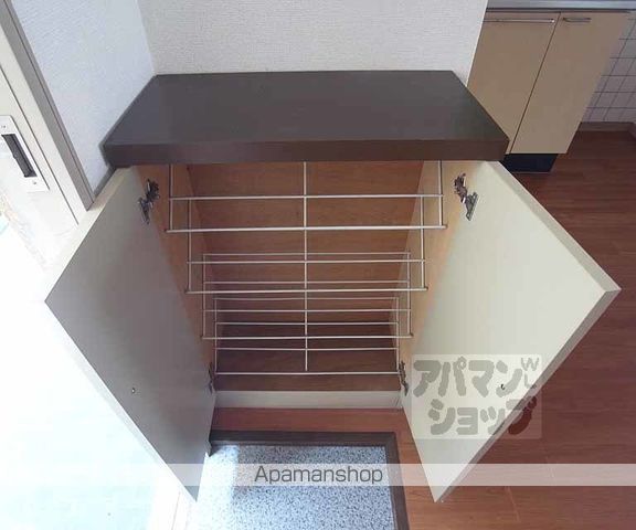 タウニィアマワカの内装写真