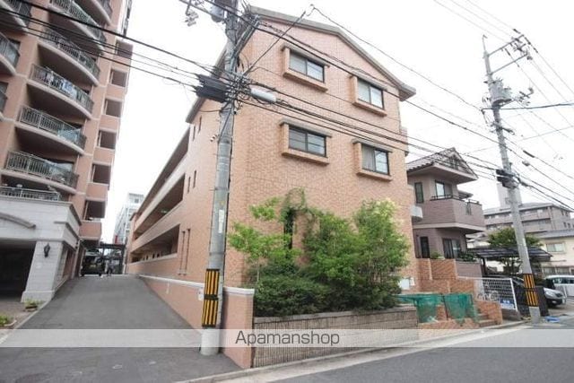 ベネッセヤマモトの外観写真