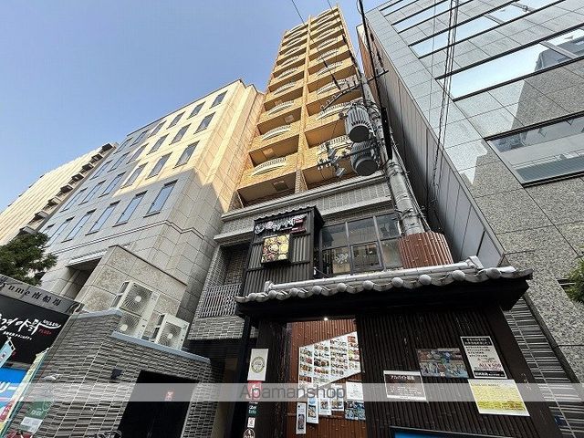 ジューム南船場の外観写真