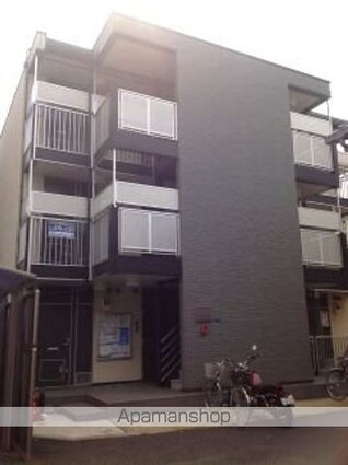 レオパレスＳｅｎｓｕｉ　Ⅱ[1K/19.87m2]の外観2