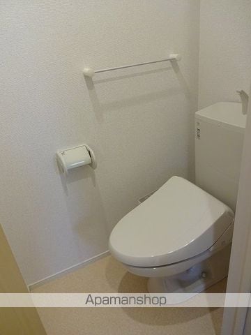 フランメゾン南沖洲Aの内装写真