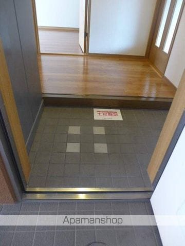 コンフォール久華IIの内装写真