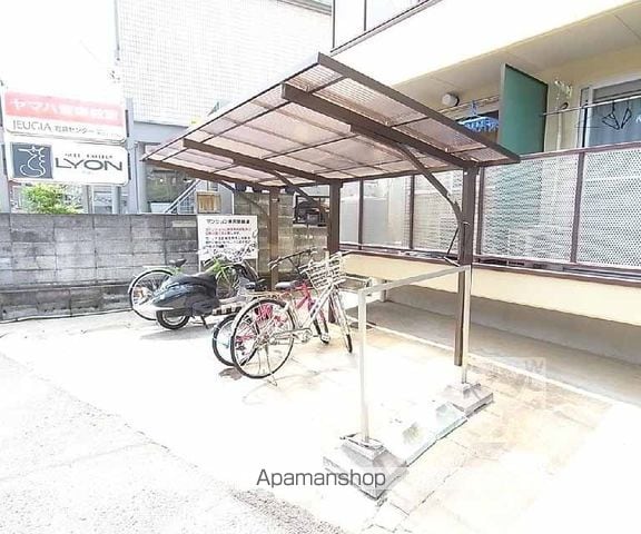 ABITARE IWAKURAの外観写真