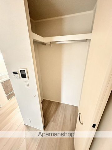 ファビュラスの内装写真