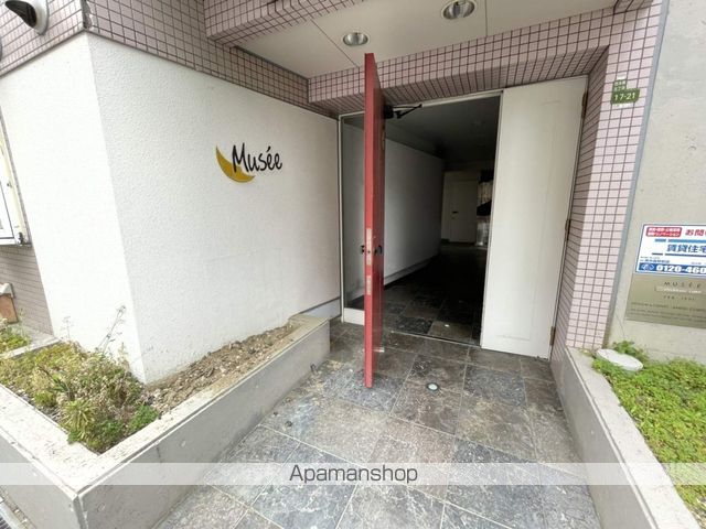 ミュゼ西淡路の玄関写真