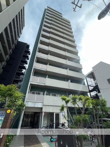 CITYSPIRE日本橋高津の外観写真