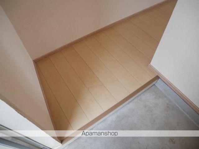 ウィングハイツBの内装写真
