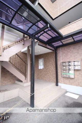 ハイム成東の玄関写真