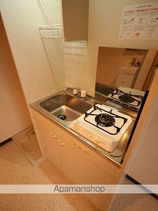 パイン蛍池[1R/21.1m2]のキッチン