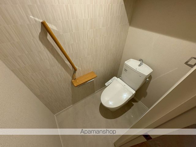 シャーメゾン グラン ヒルズの内装写真