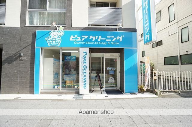 清水マンションの周辺写真