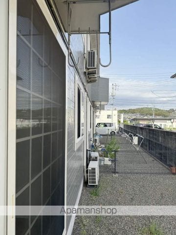 ボニート ロッサの内装写真