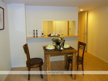 シャンピアグランデ深沢[2LDK/62.89m2]のリビング・居間4