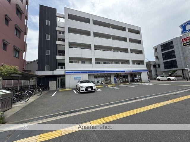シーガル マンションの外観写真