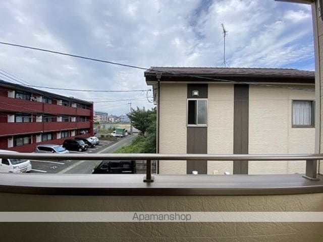 カーサフェリーチェ帯山Aの内装写真