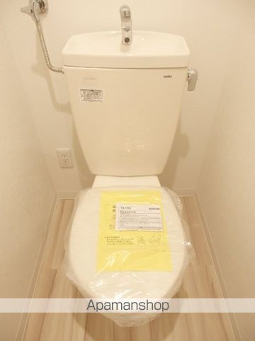 ENCHANーTHE環状通東の内装写真