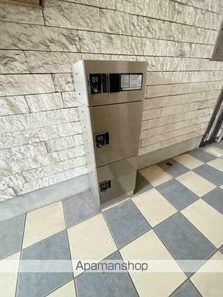 プリモクラッセ登戸[1K/21.15m2]の共用部3