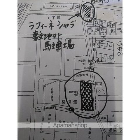 ラフィーネ シャラの内装写真