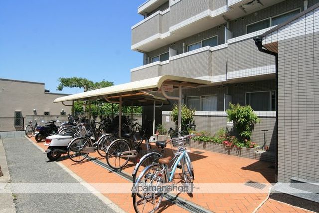 プレステージ住吉の外観写真