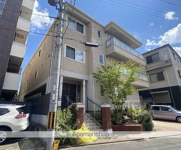 西中合町チェルシー・ハウスの外観写真