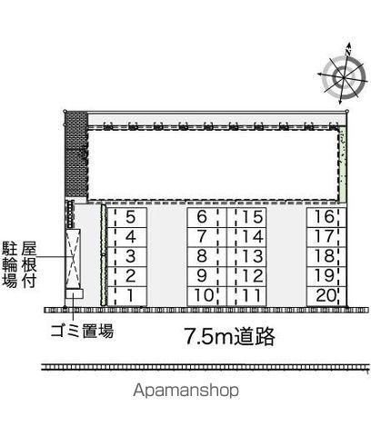 レオネクスト日吉原Iのその他写真