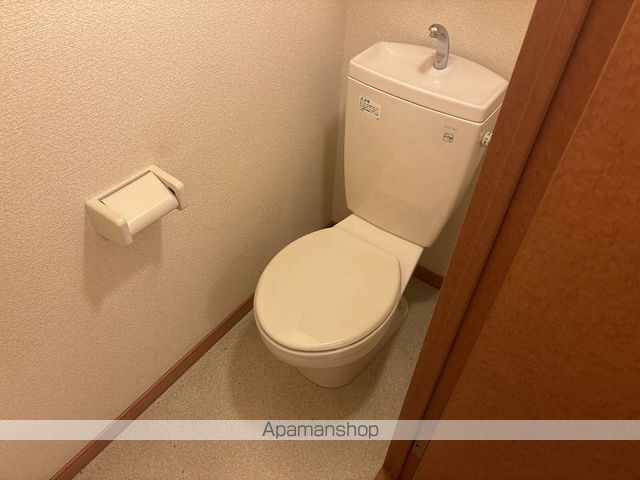 レオパレスセレッソの内装写真