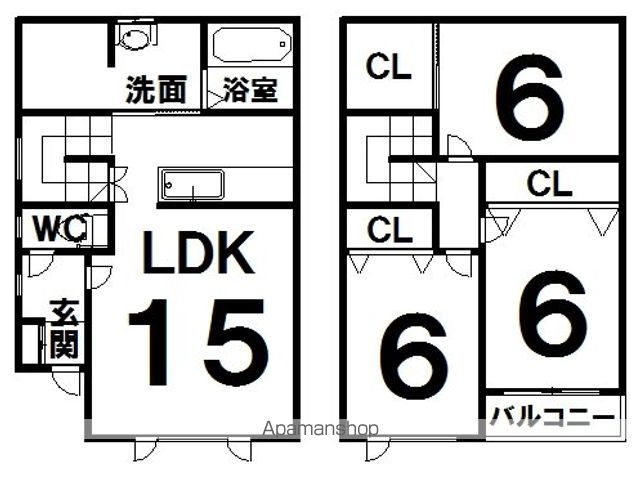 間取り：201027270469