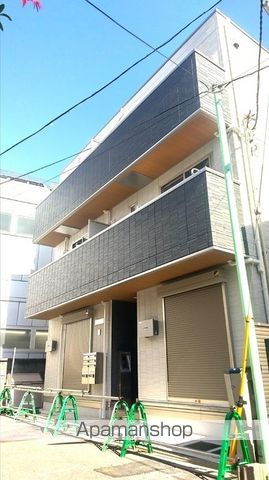 セレスティア土支田の外観写真