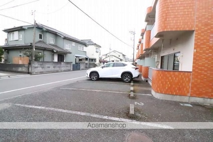 フラッツ藤[2DK/39.9m2]の駐車場3