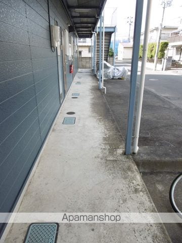 シティハイツYAMAKIの玄関写真
