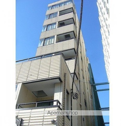 パルス[1R/23.92m2]の外観1