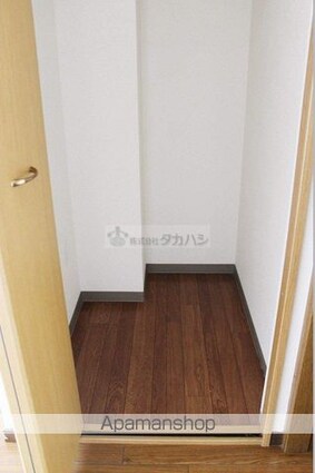 ノーブルマンション[1R/17.01m2]の収納