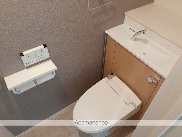フランブリーズの内装写真