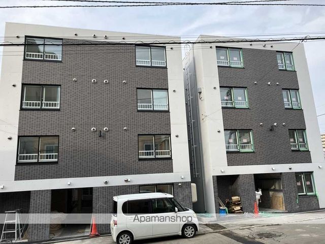 ラフィーネ発寒南の外観写真