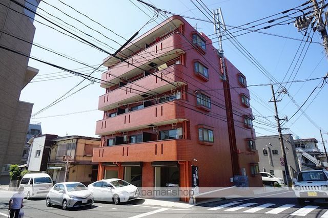 バーシティ宇宿の外観写真