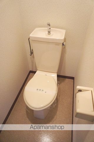 ヴァン・ベェールの内装写真