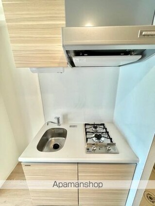 レジディア三宿[1K/25.14m2]のキッチン