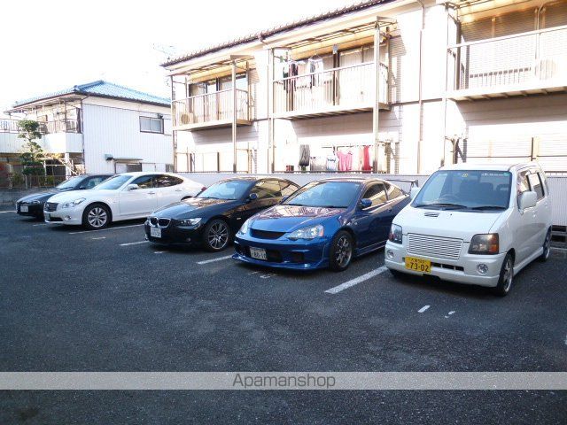 アネックスサクラの外観写真