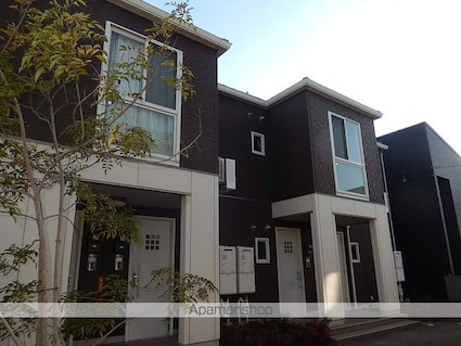 メゾンアイリス[1LDK/47.01m2]の外観1